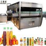 fruit juice filling machine