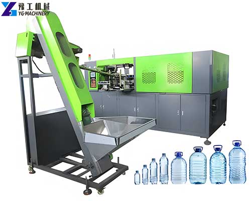 fully automatic plastic bottle making machine price