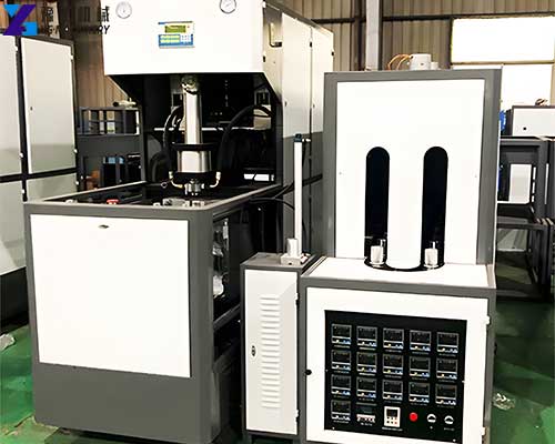 fully automatic plastic bottle making machine