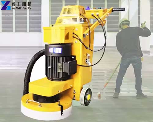 industrial concrete edge grinder