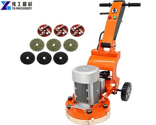 industrial concrete floor grinder