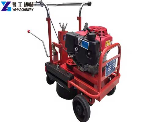 pavement marking removal equipment