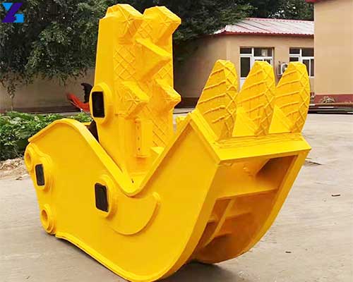 wholesale excavator hydraulic tongs