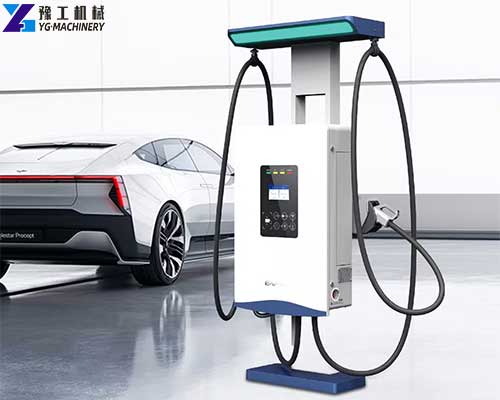 EV charging station price