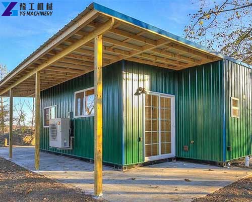 container prefab homes prices