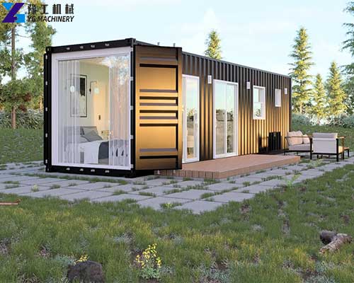 custom container homes