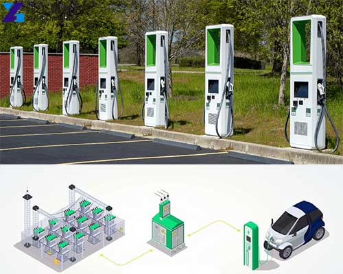 electric car chargers for sale