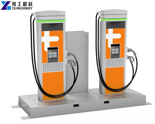 electric car charging station price