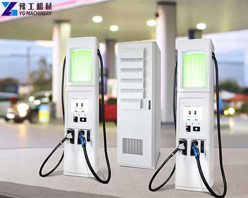 electric vehicle charging station cost