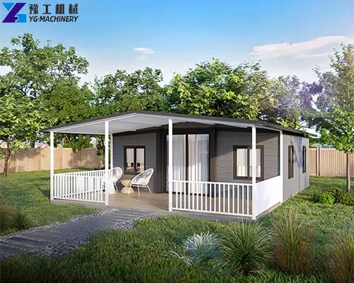 expandable container house price