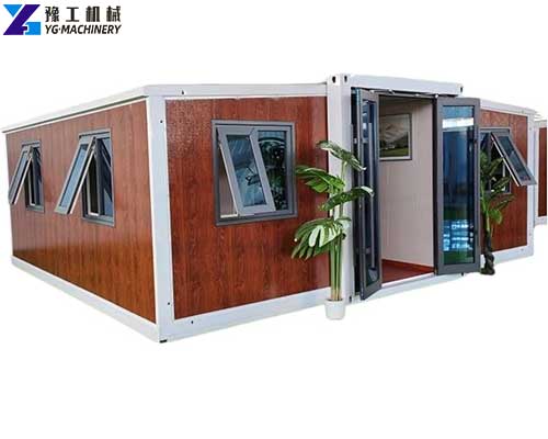 expandable prefab homes