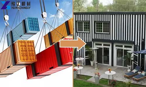 homes made from shipping containers