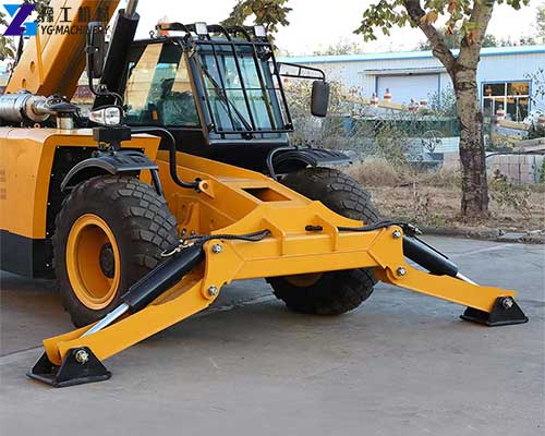 new telehandler for sale