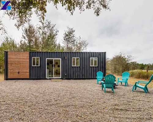 personalized customized container house