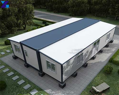 prefab container homes usa