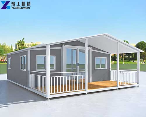 prefab container homes