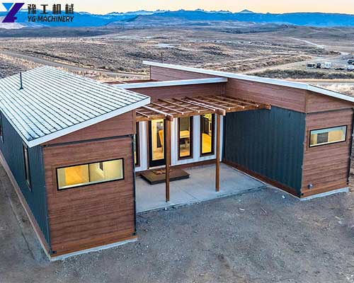 prefab shipping container homes for sale