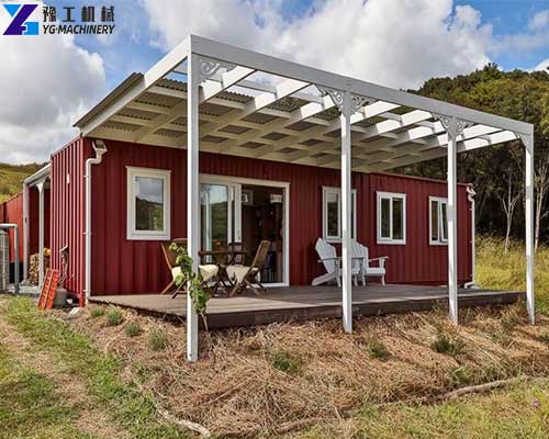 prefab shipping container homes