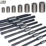 rebar coupler types