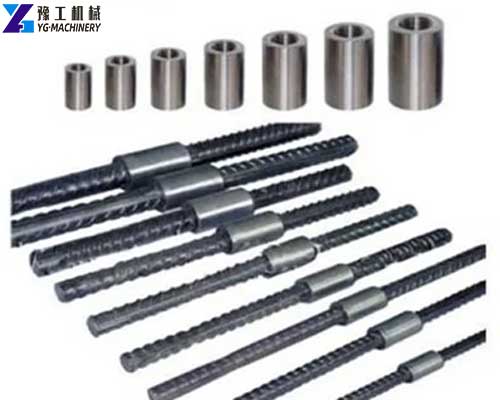 rebar coupler types