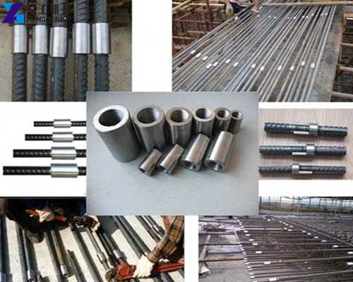 rebar couplers price