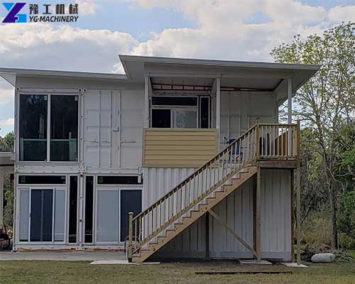 shipping container homes usa