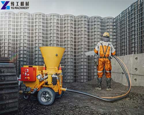 shotcrete pump price