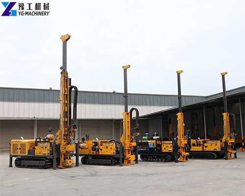 spt drilling machine