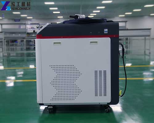 laser rust removal machine for sale