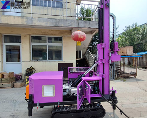 jet grouting drilling rig for sale