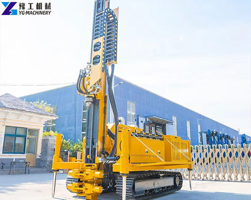 jet grouting machine